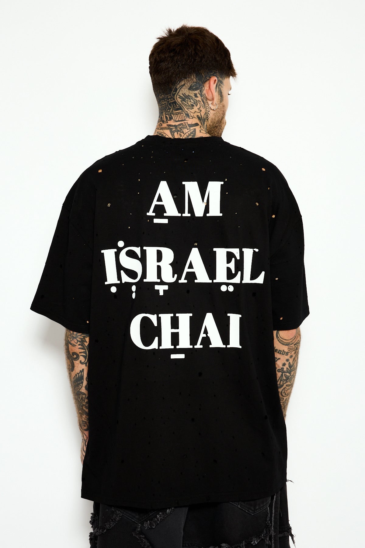 Oversized ARKETA T shirt