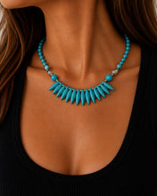Ocean Spike Necklace