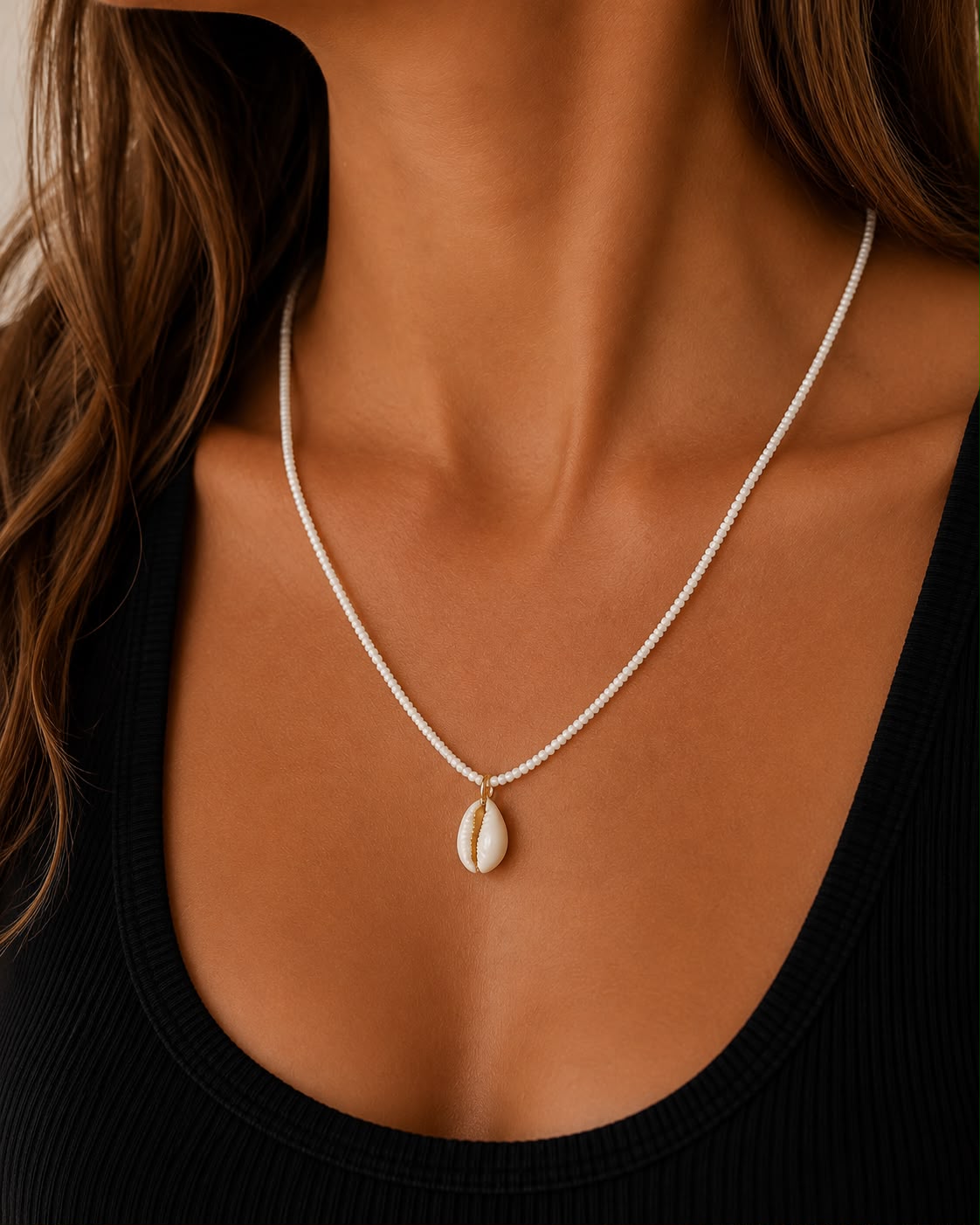Sea Spirit Necklace