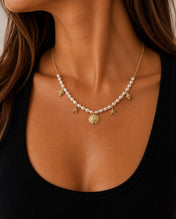 Ocean Pearl Necklace