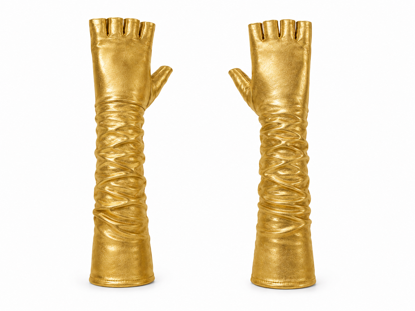 Vanta Gold gloves