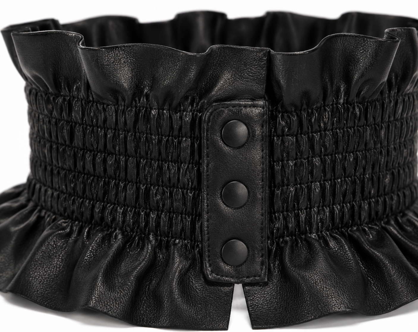 Noir Corset Belt