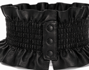 Noir Corset Belt