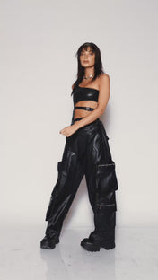 Rebel cargo pants