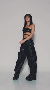 Hex cutout bodysuit
