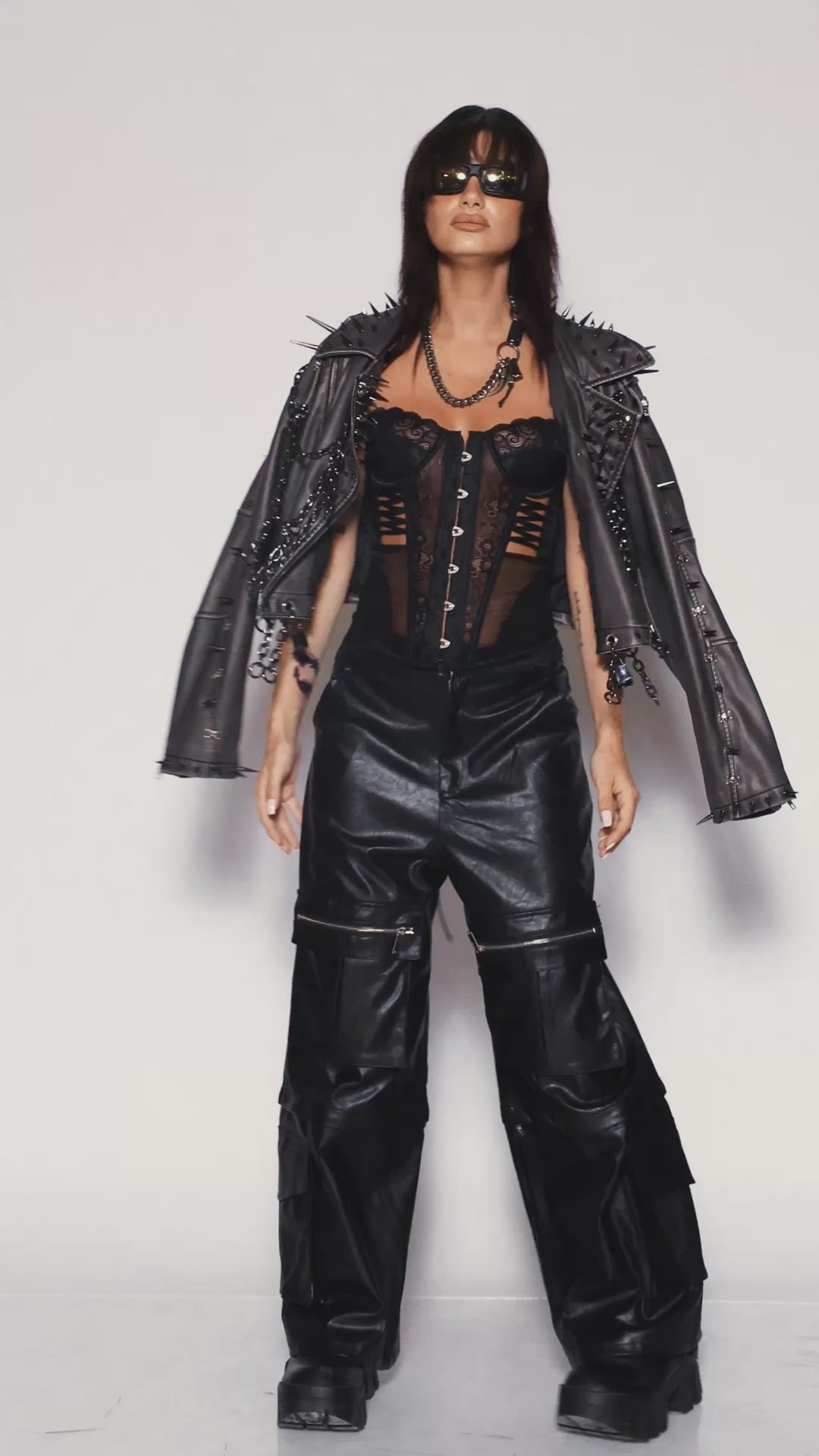 Rebel edge jacket