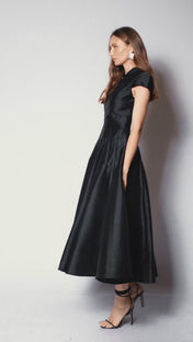 Midnight volume dress